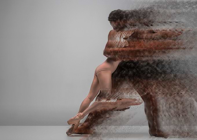 destroy in storm of Love