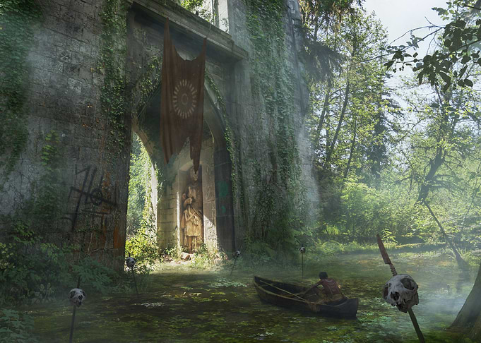 The jungle kingdom