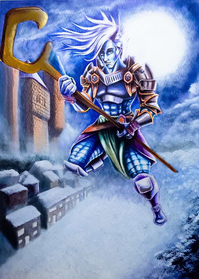 jack frost