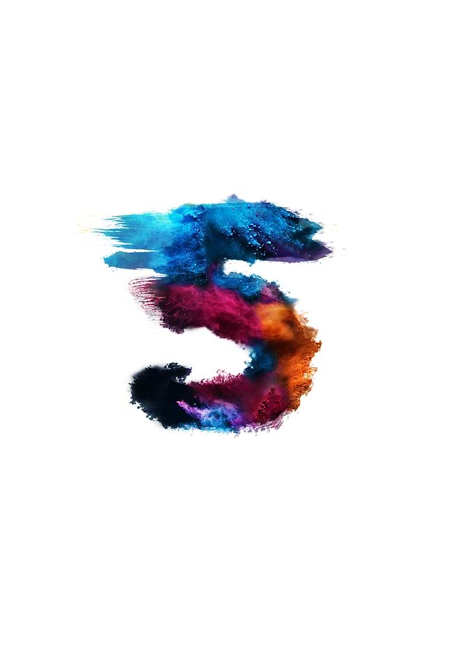 Number 5