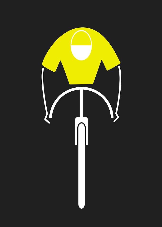Yellow Jersey, Maillot Jaune