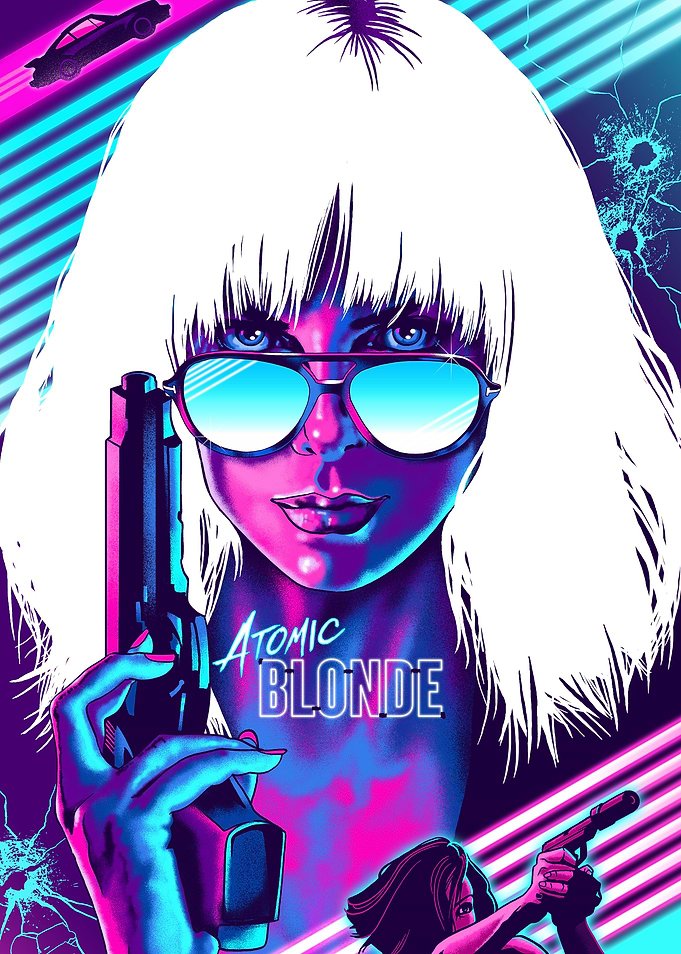 Blonde