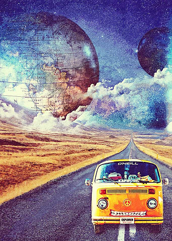 yellow globe trotter