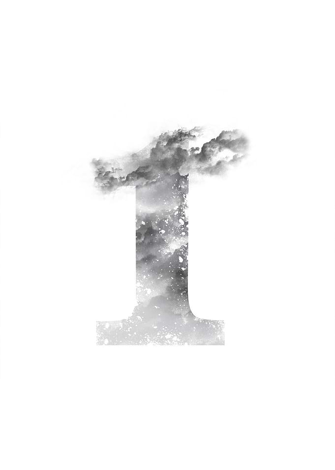 Number one