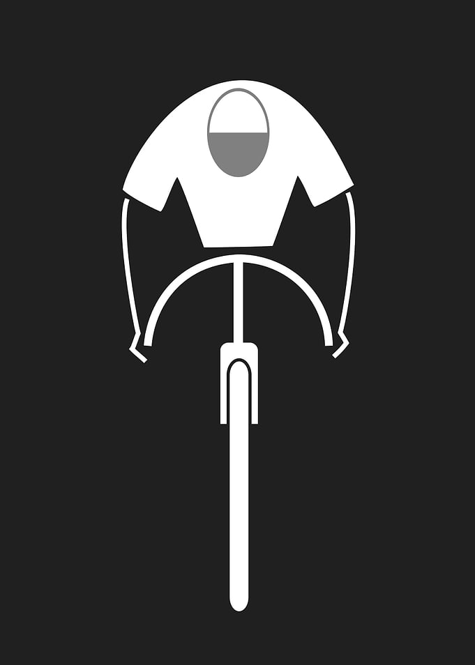 White Jersey, Maillot Blanc
