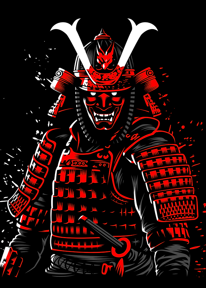 Demon Samurai