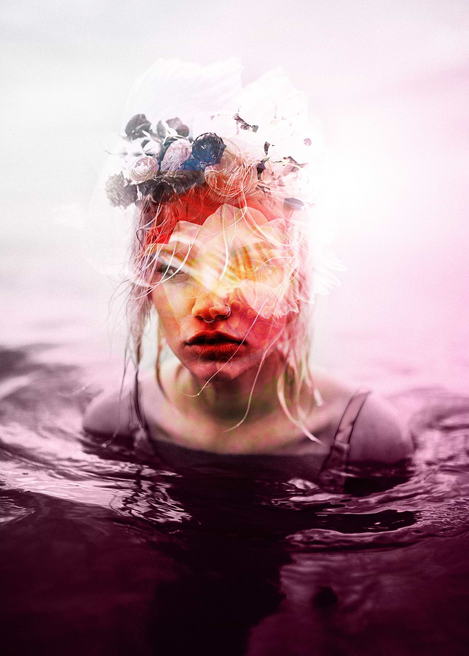 The girl and the afterlife