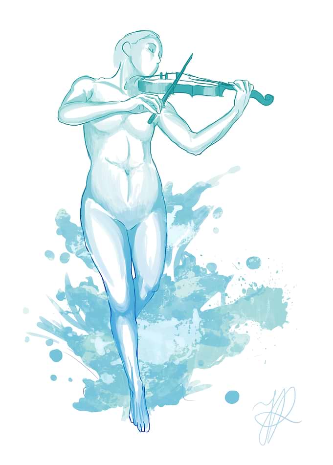 Water spirit
