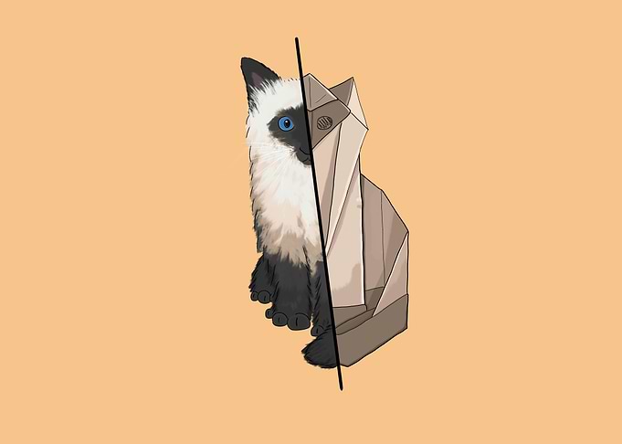 Origameow