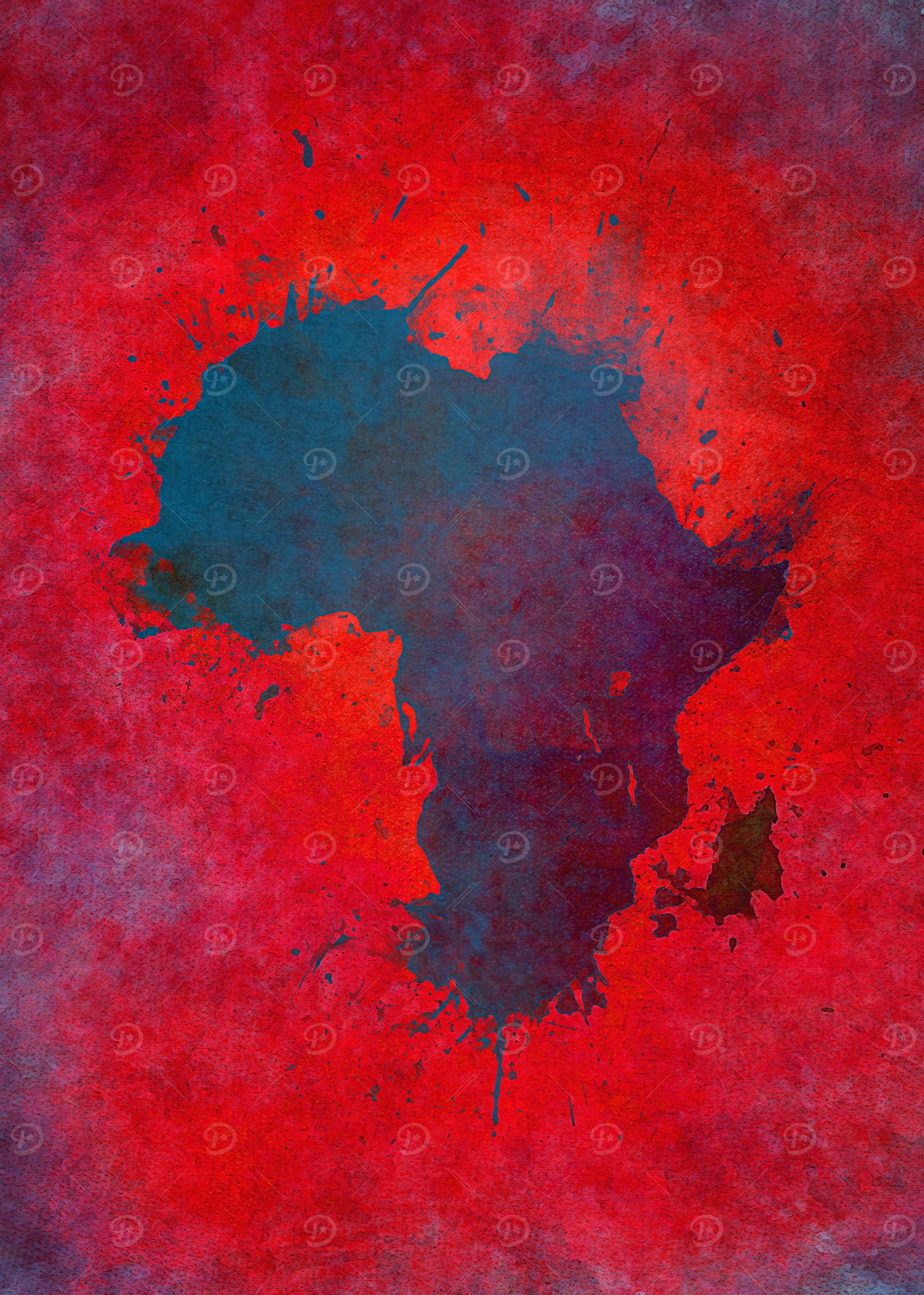 Africa map