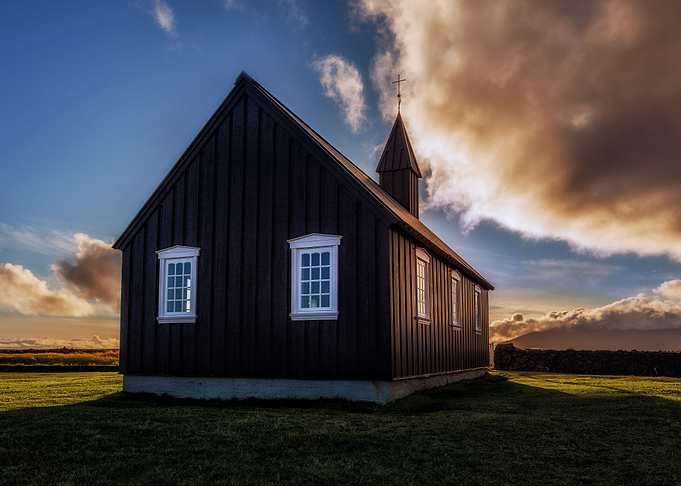 Shades of faith