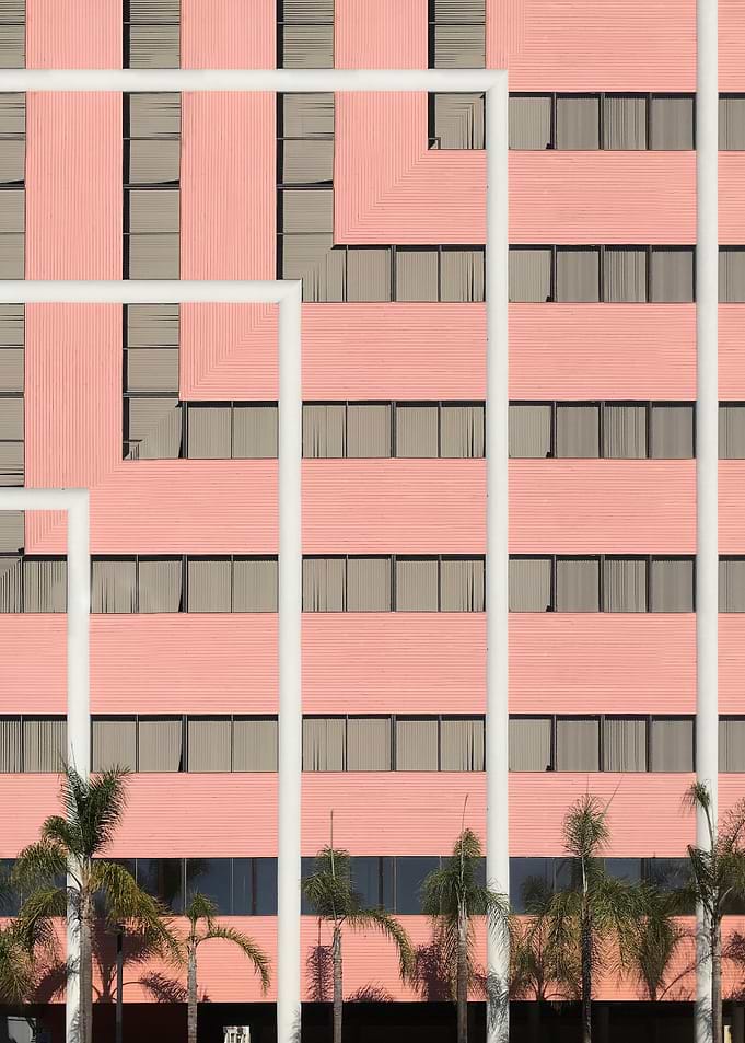 901 • Pink Inversion