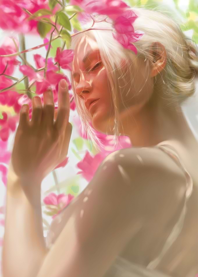 paper flower