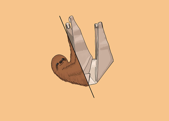 Slothigami