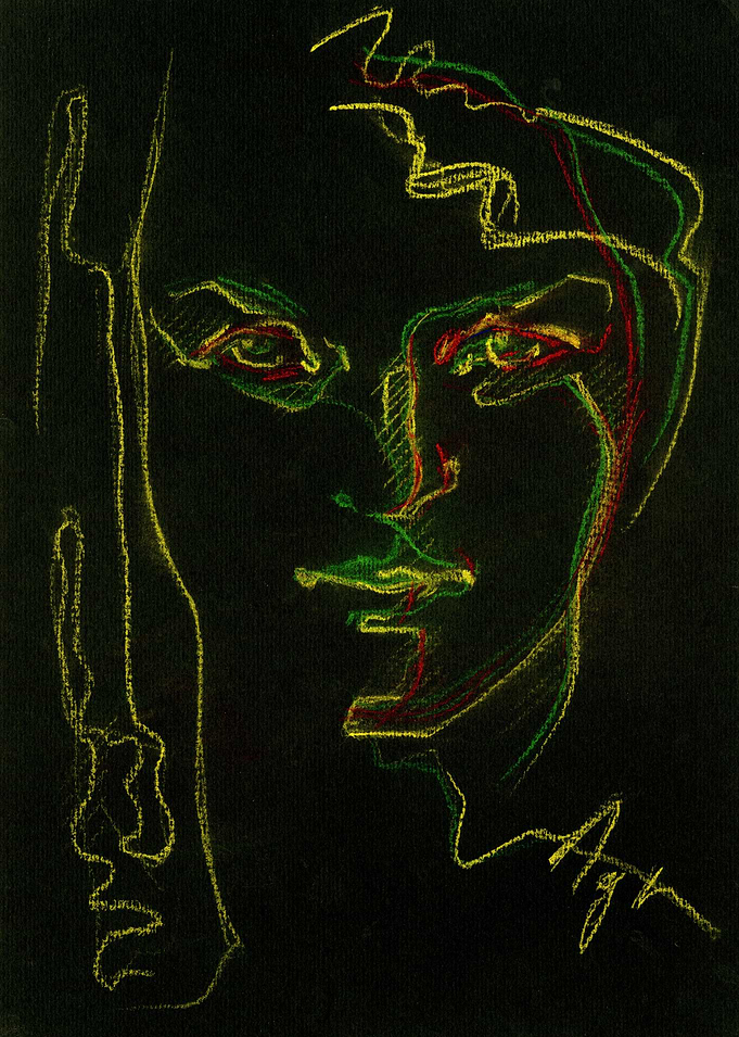Selfportrait