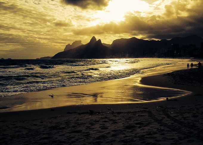 Ipanema Beach