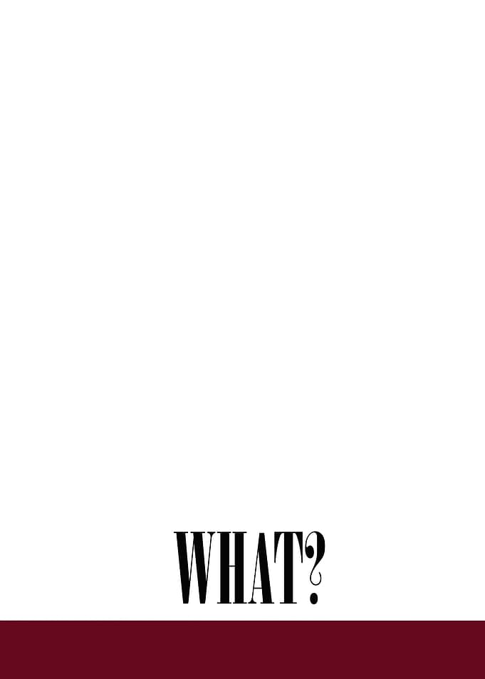 'What'