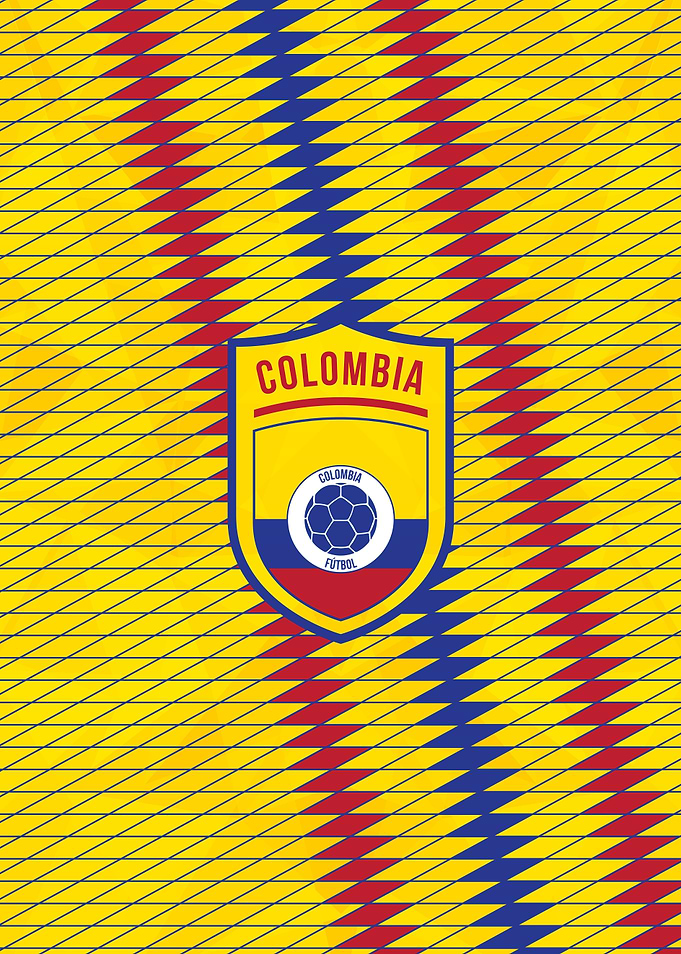 Colombia Football