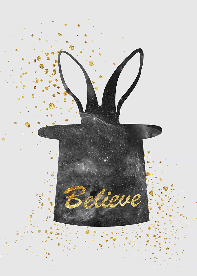 Believe in magic