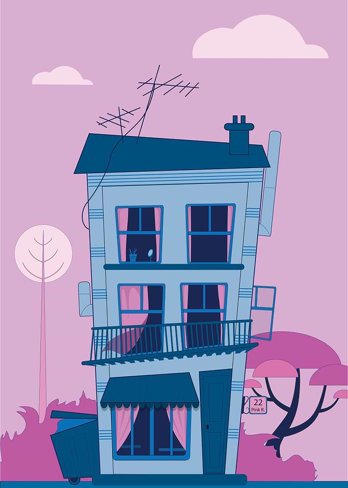 House Of Rabbits VII