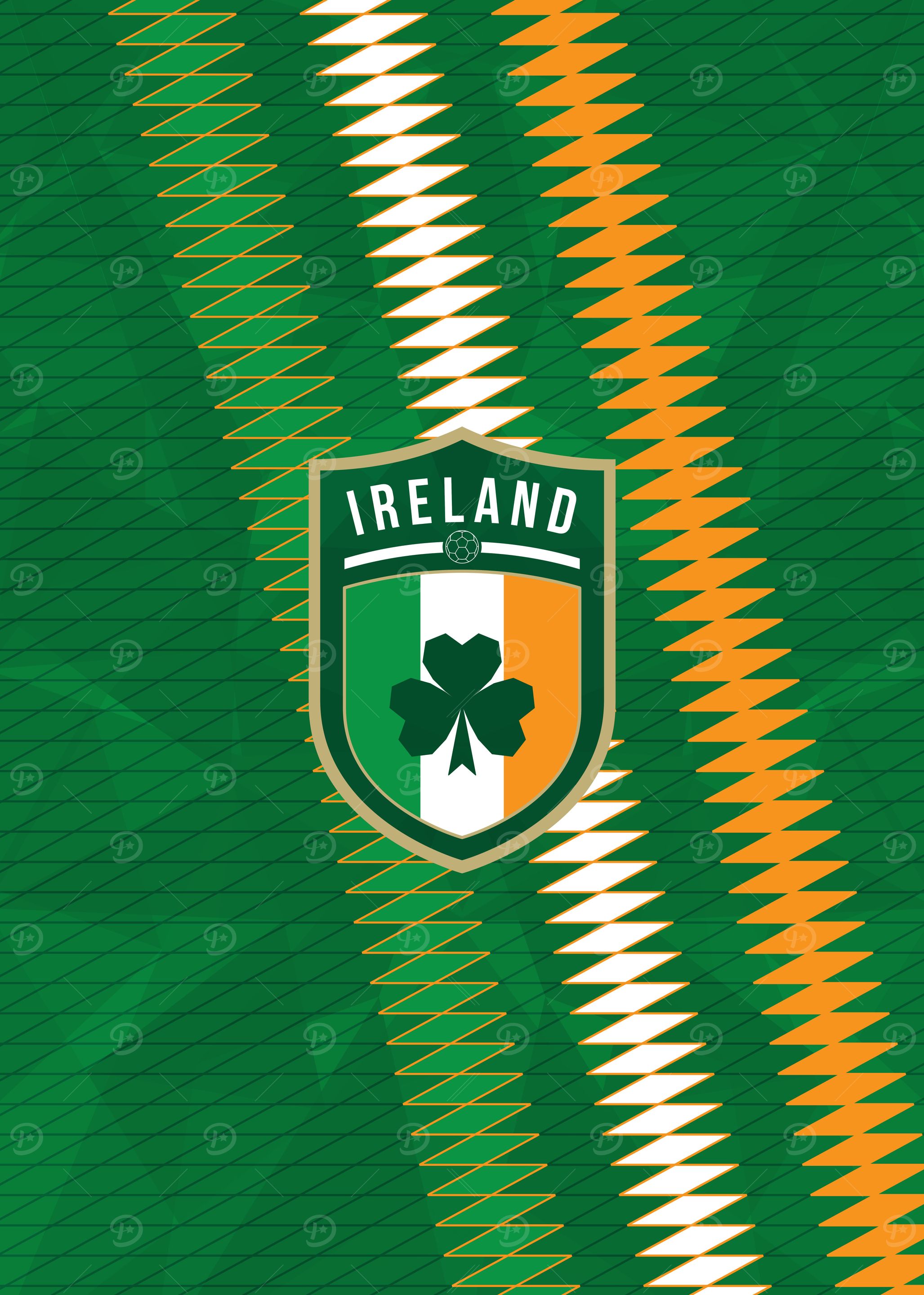Ireland Football
