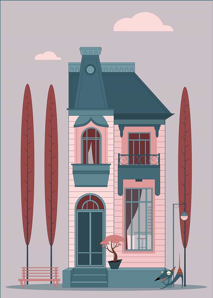 House Of Rabbits III