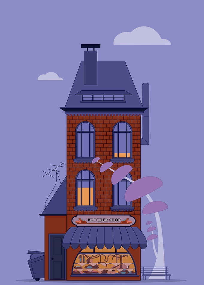 House Of Rabbits II