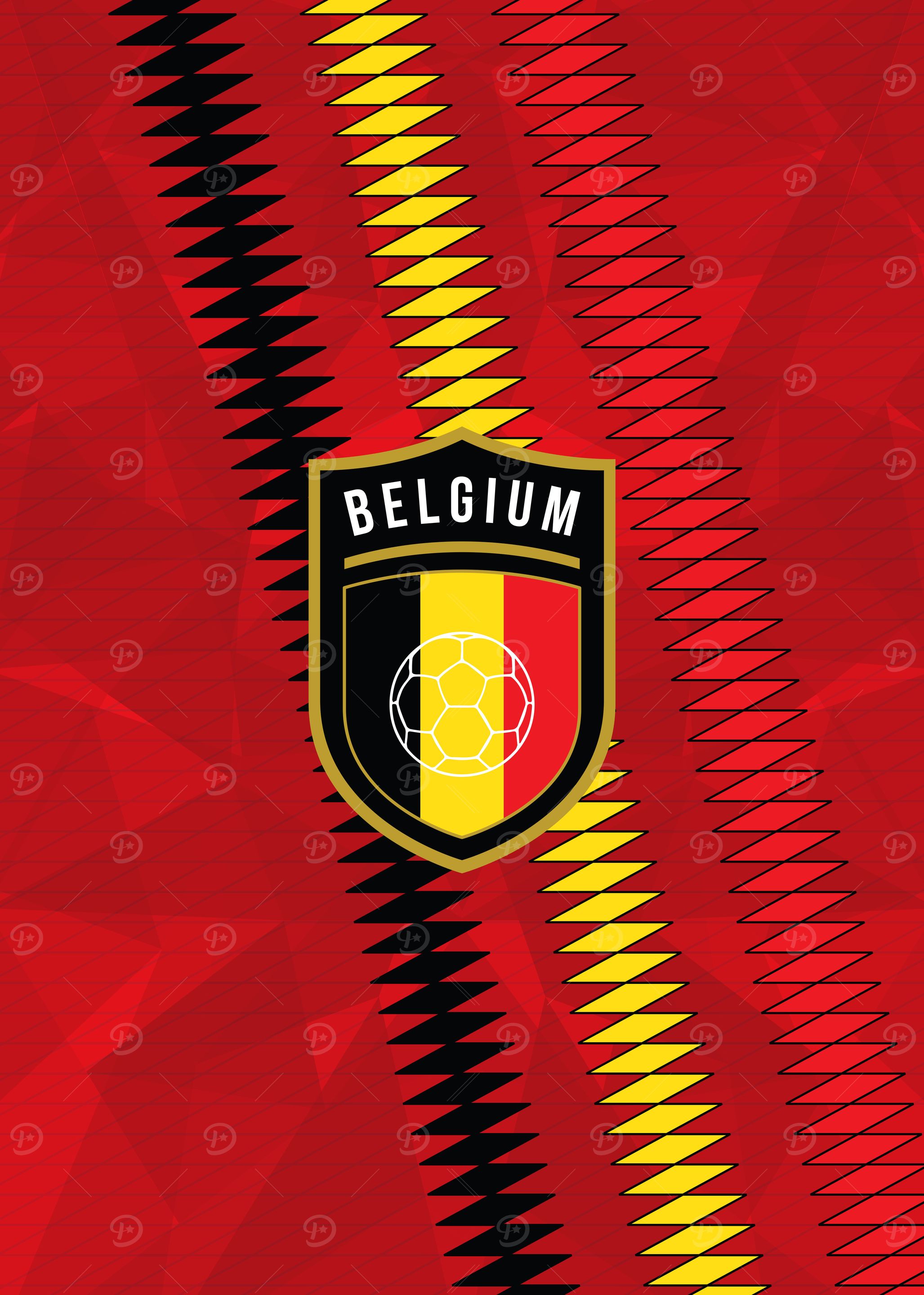 Belgium Football