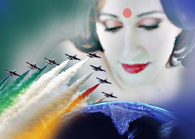 India