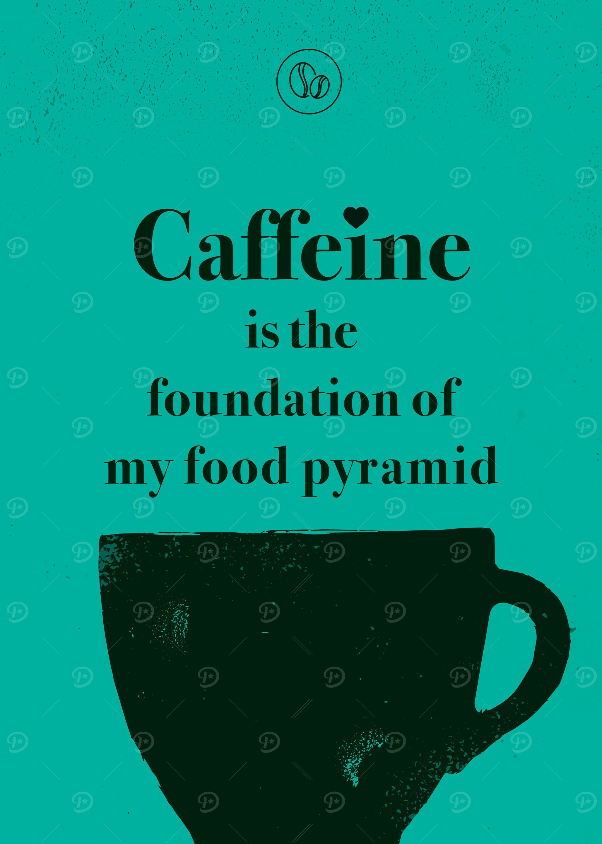 Foundation of food pyramid