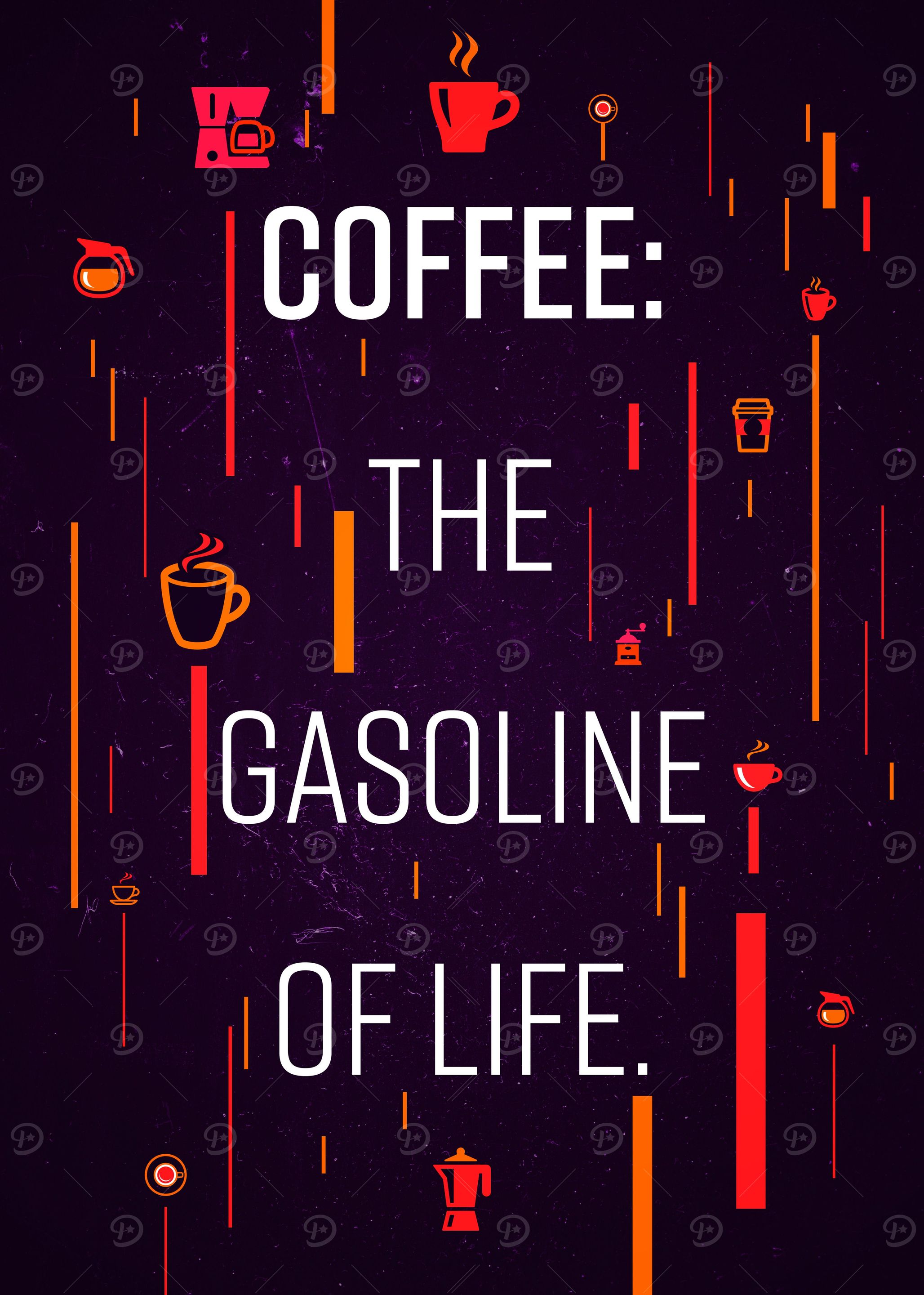 Gasoline of life