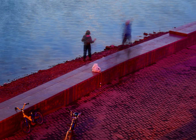 Skipping Stones