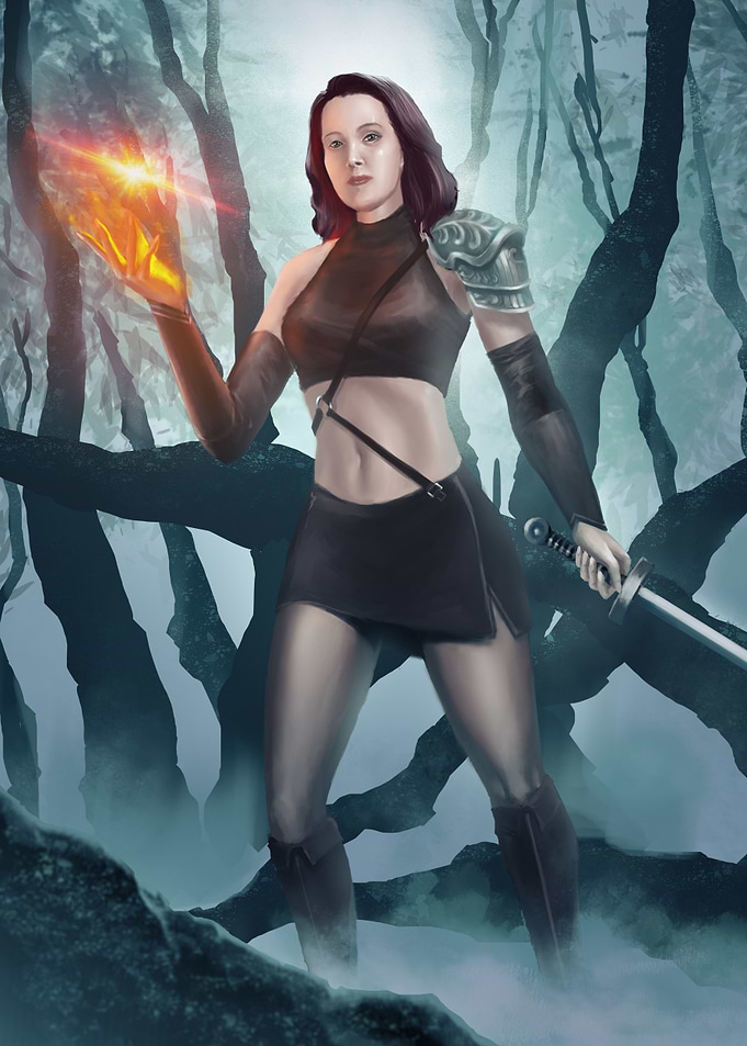 lady pathfinder