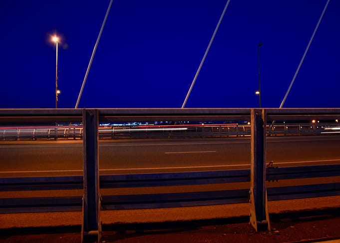 abstract bridge