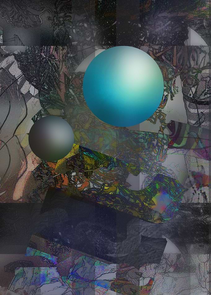 Bubble Islands