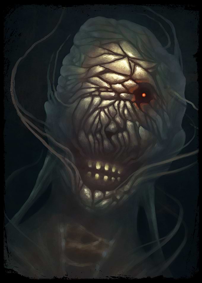 Smiling in The Dark