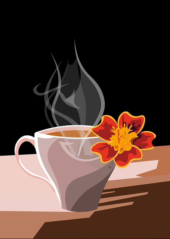 Mocha And Marigold