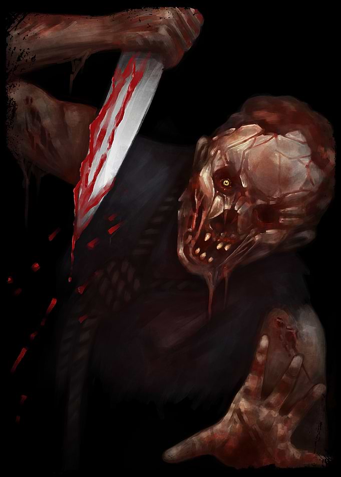 Kill you mthrfckr