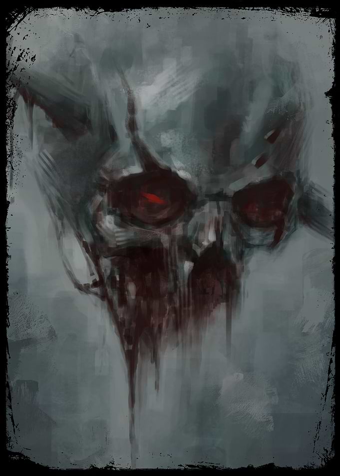 Bloody Skull