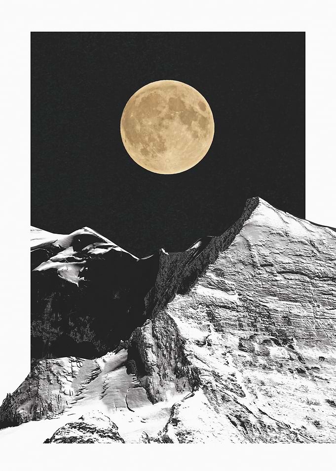 golden moon