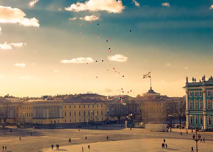 St. Petersburg