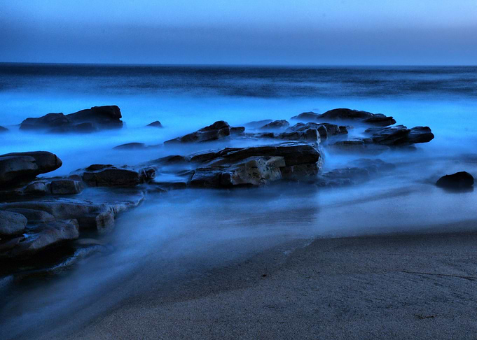 MOONLIGHT BEACH