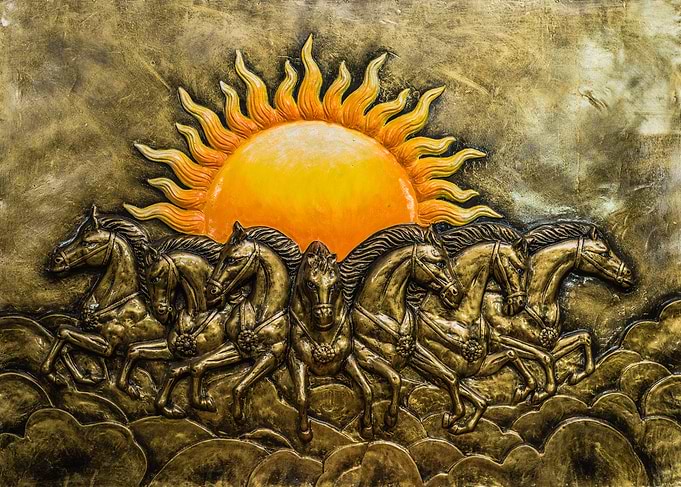 Power of Sun