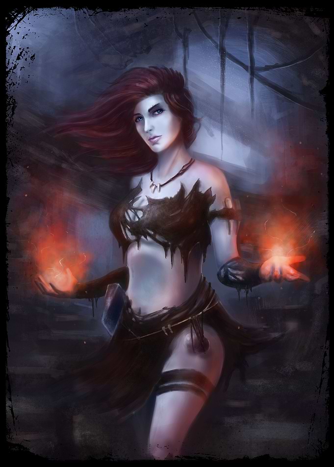 Inner Darkness