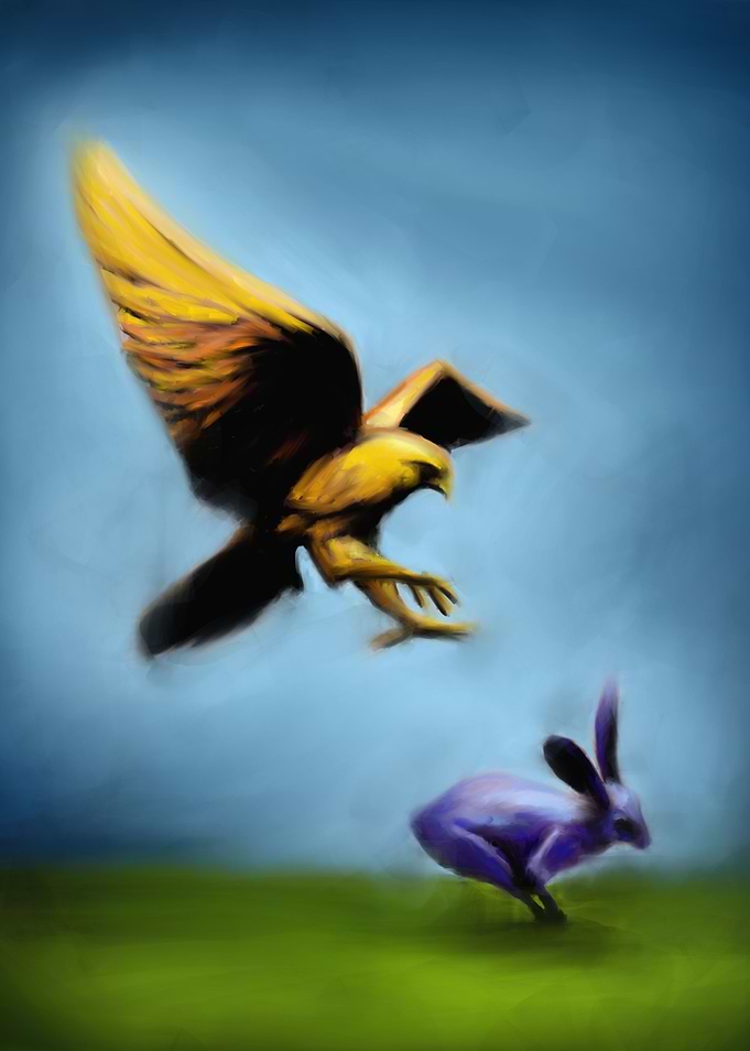 Hawk & Hare