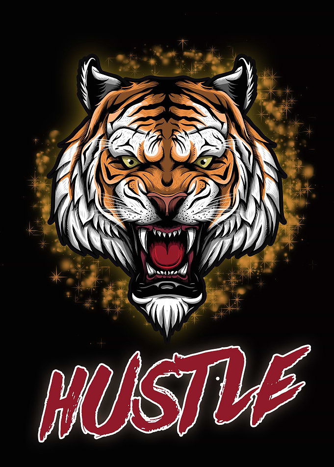 Hustle Tiger