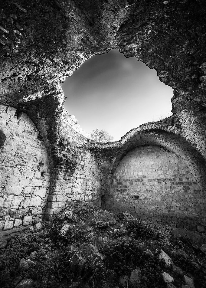 Abandon Place