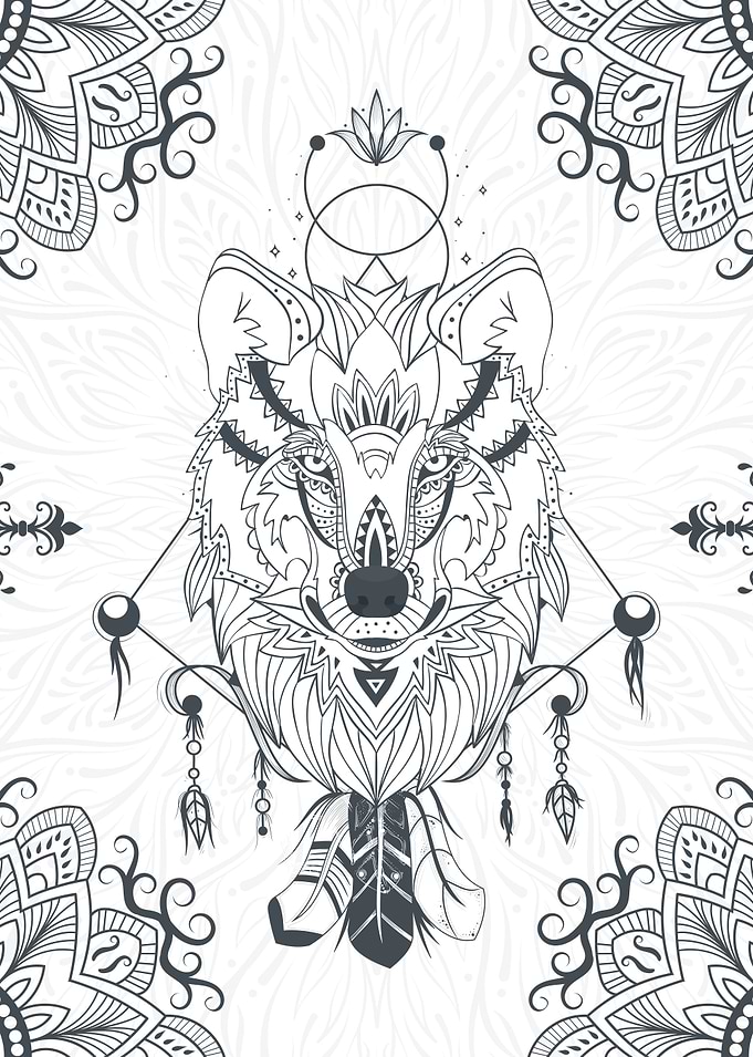 wolf spirit