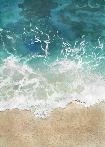 Beach Wave