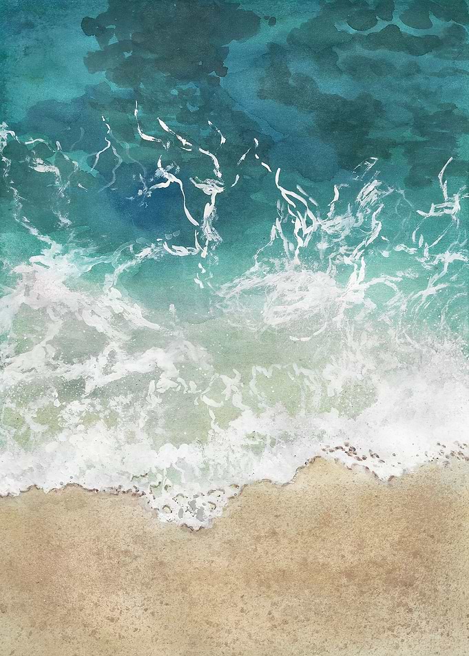 Beach Wave